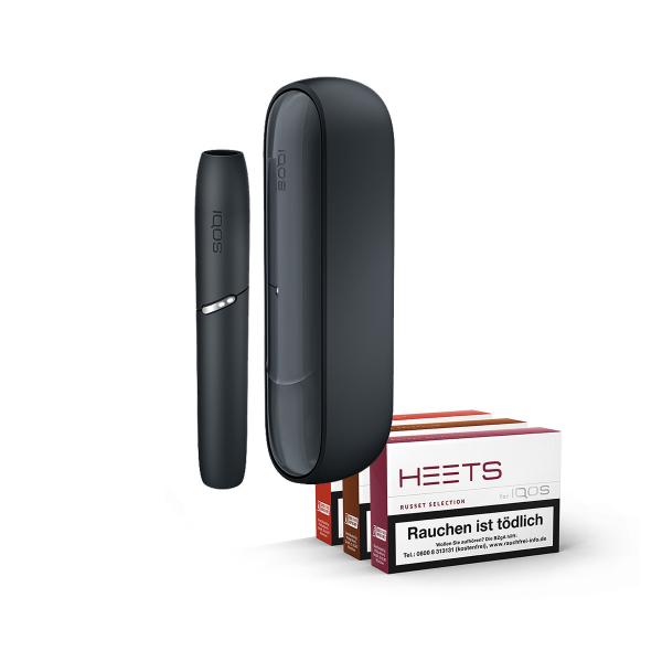 IQOS 3 Duo Kit [velvetgray]