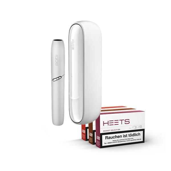 IQOS 3 Duo Kit [warmwhite]